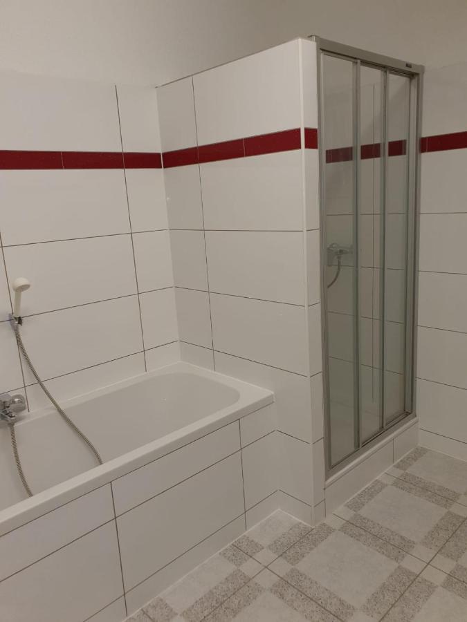 Km Apartment تيبرغ المظهر الخارجي الصورة