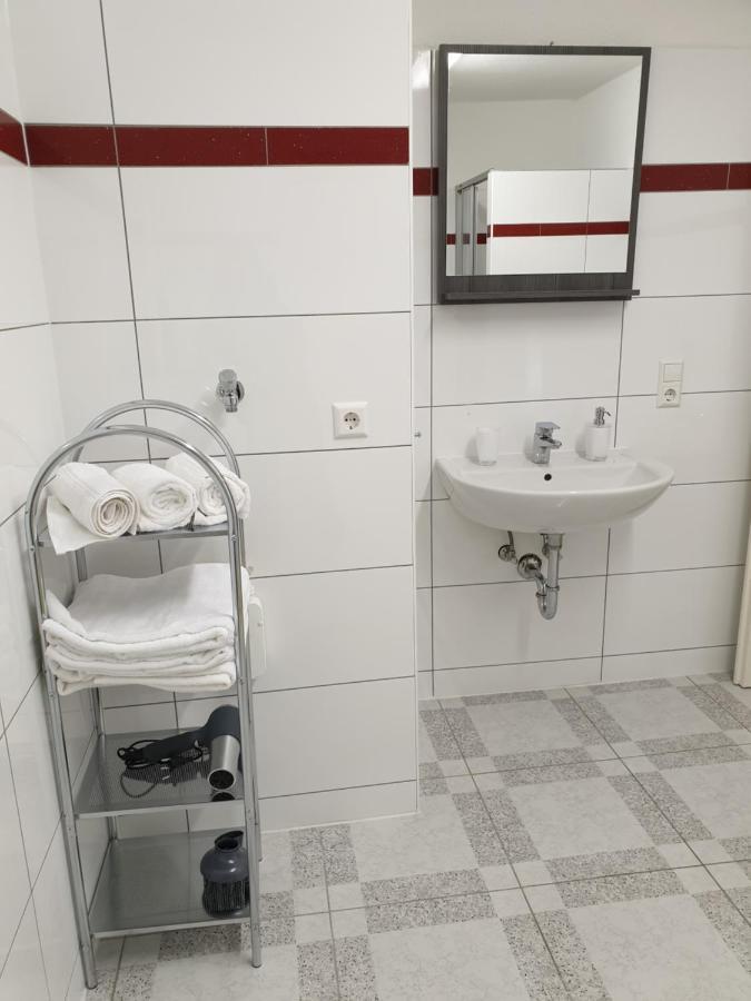 Km Apartment تيبرغ المظهر الخارجي الصورة