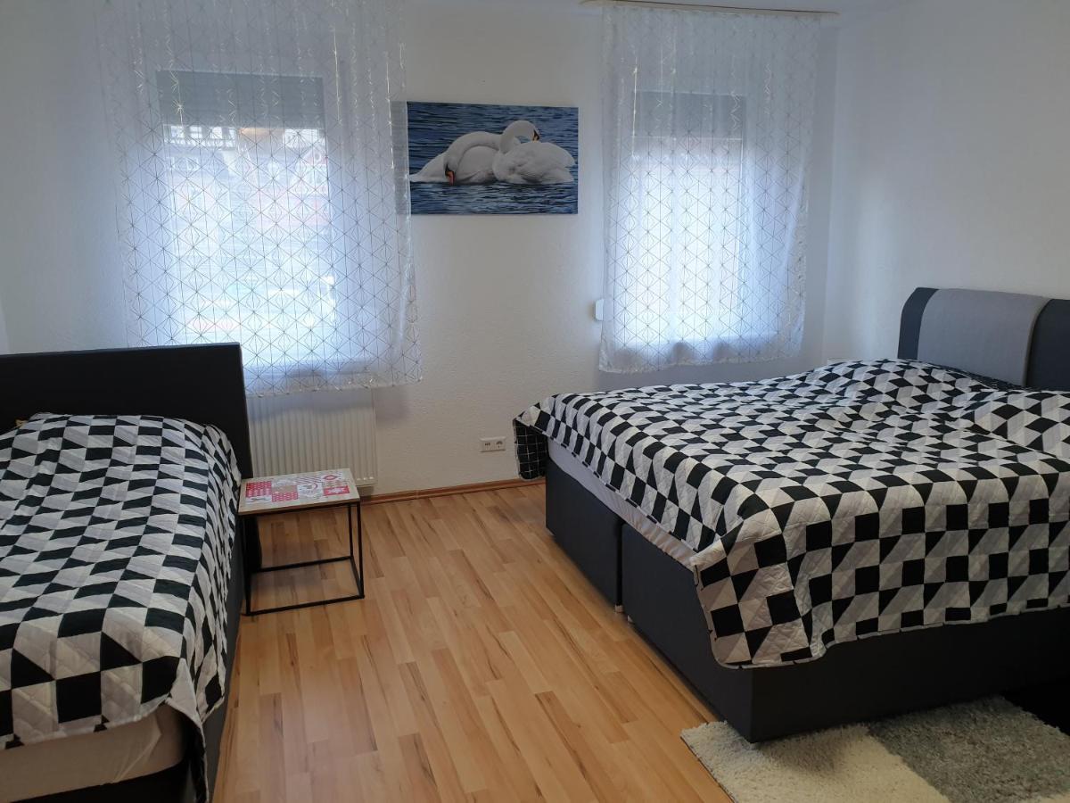 Km Apartment تيبرغ المظهر الخارجي الصورة